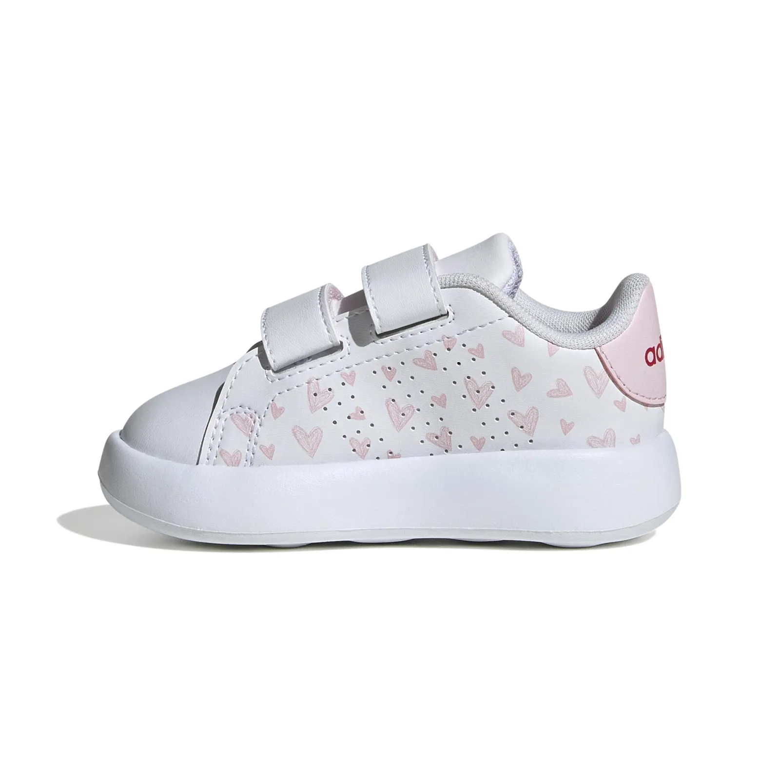 adidas Advantage CF Infant Girls Shoes