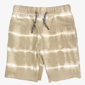 Appaman Sand Stripe Cotton Camp Short