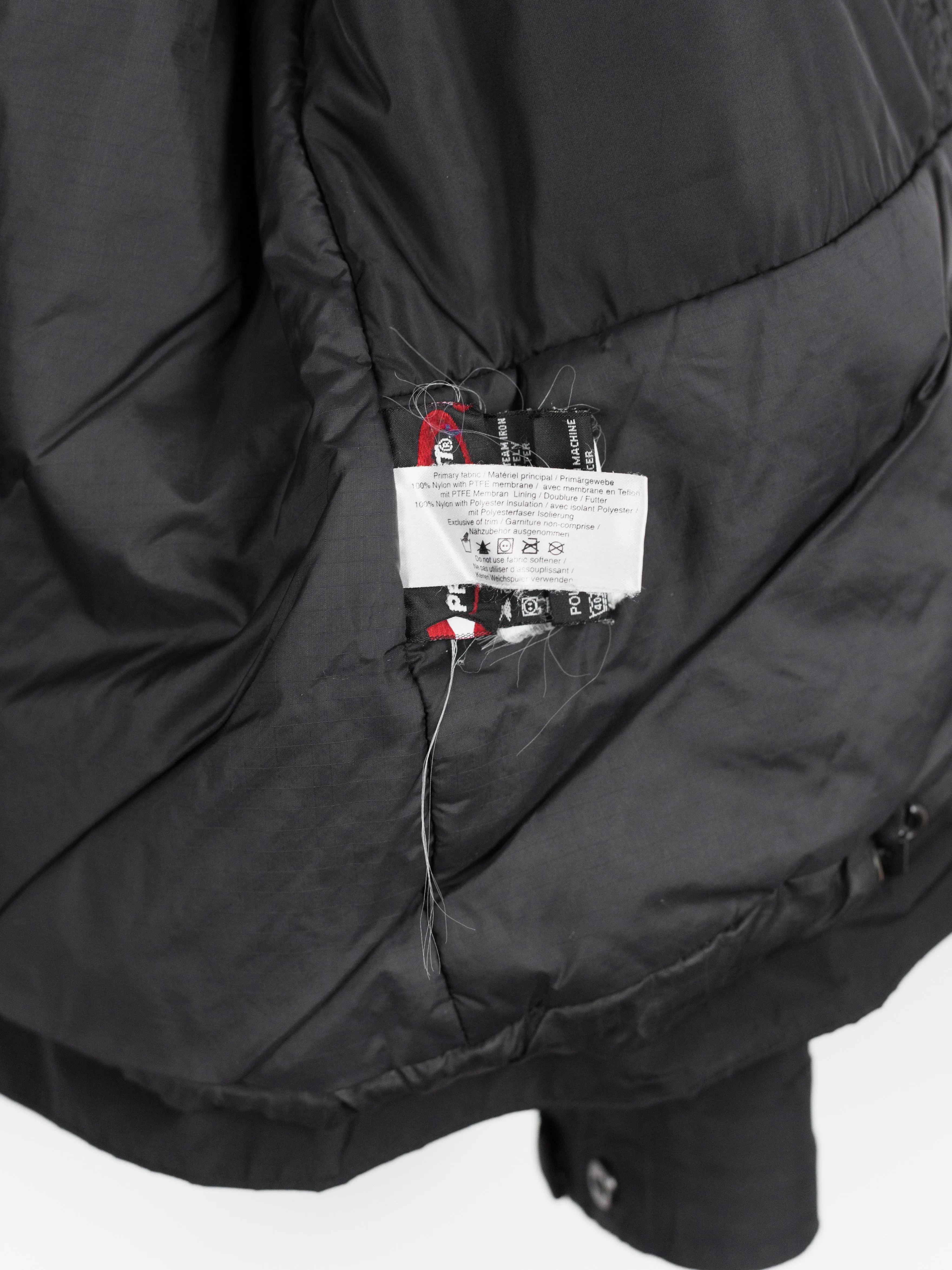 Arc'teryx Veilance AW10 Insulated Shell Jacket