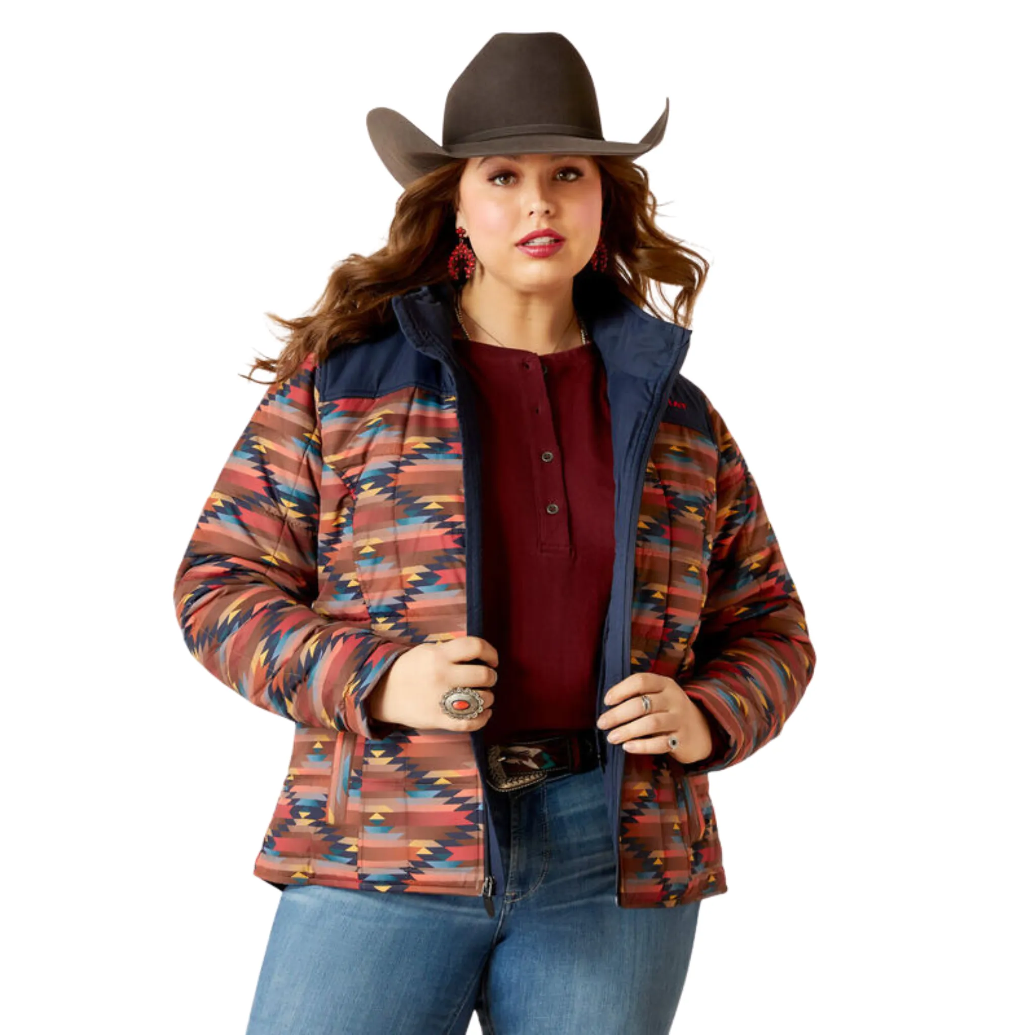 ARIAT WOMEN'S CRIUS INSULATED JACKET - 10046682