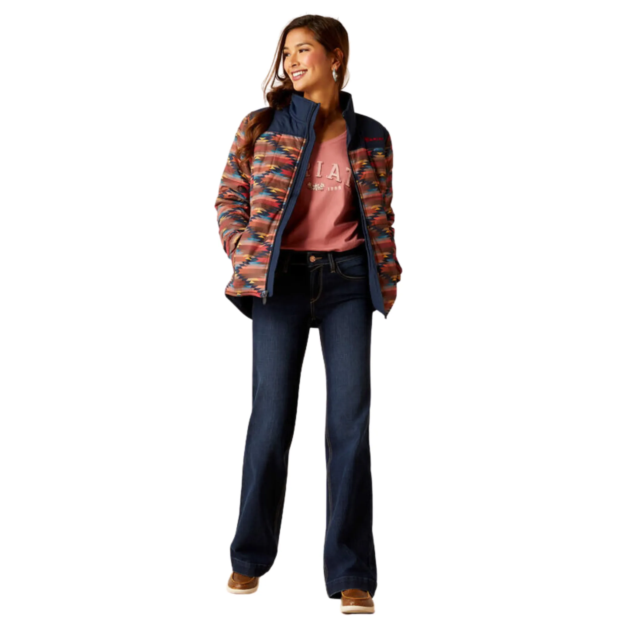 ARIAT WOMEN'S CRIUS INSULATED JACKET - 10046682