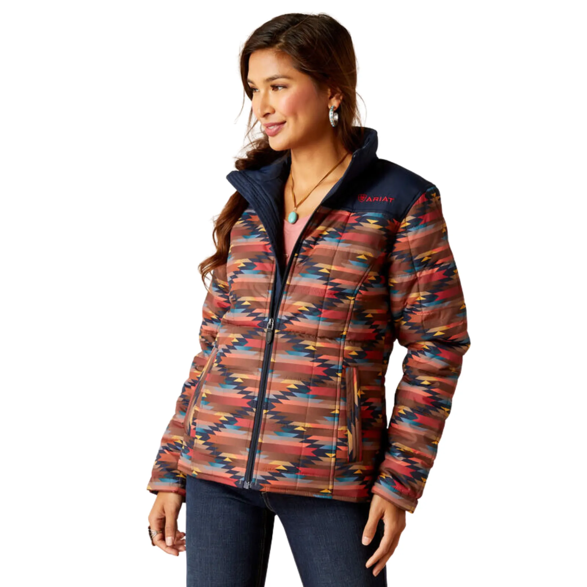 ARIAT WOMEN'S CRIUS INSULATED JACKET - 10046682