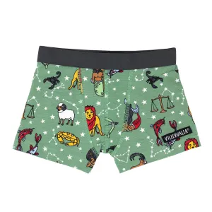 Astro Boxers - Sage