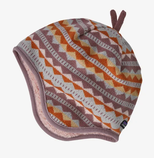 Baby Reversible Beanie