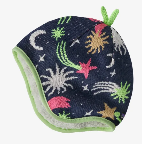 Baby Reversible Beanie