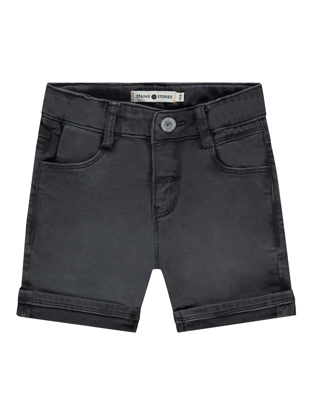 Babyface - Boys cotton shorts-BBE24307245