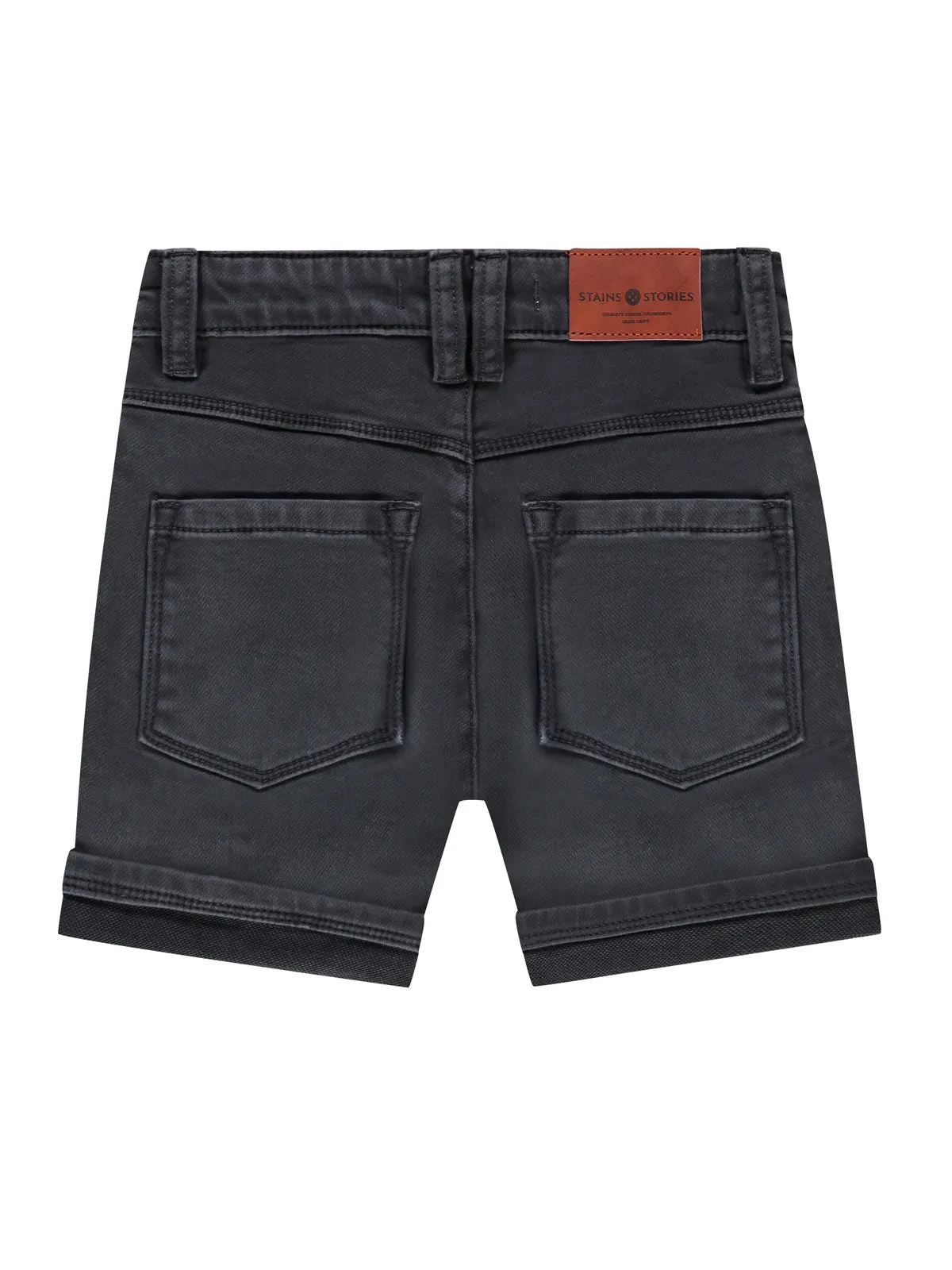 Babyface - Boys cotton shorts-BBE24307245