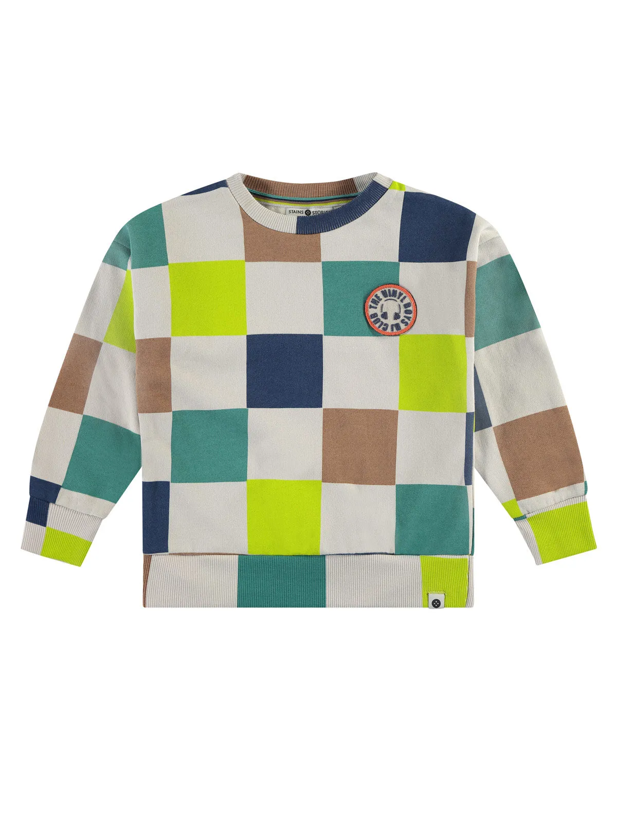 Babyface - Boys cotton sweatshirt-SSA24407453-Multicolor