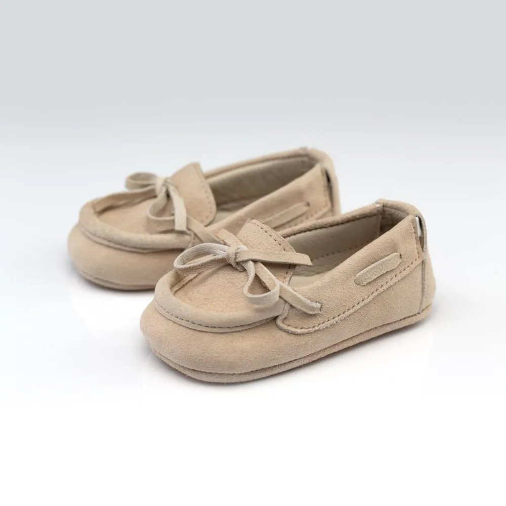 Bebe Nuback Moccasins