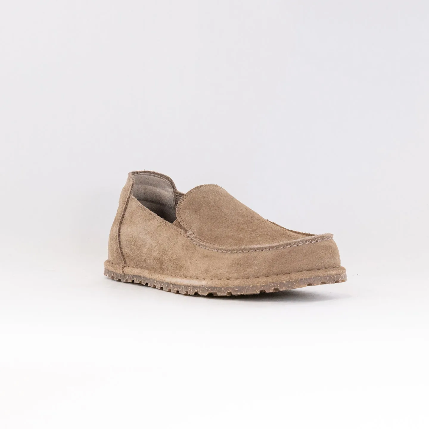 Birkenstock Utti (Men's) - Gray Taupe