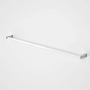 Caroma Quatro Single Towel Rail 920mm