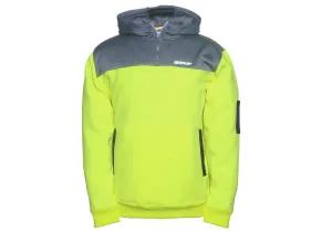 Caterpillar Mens Comfortable Hi Vis Hoodie