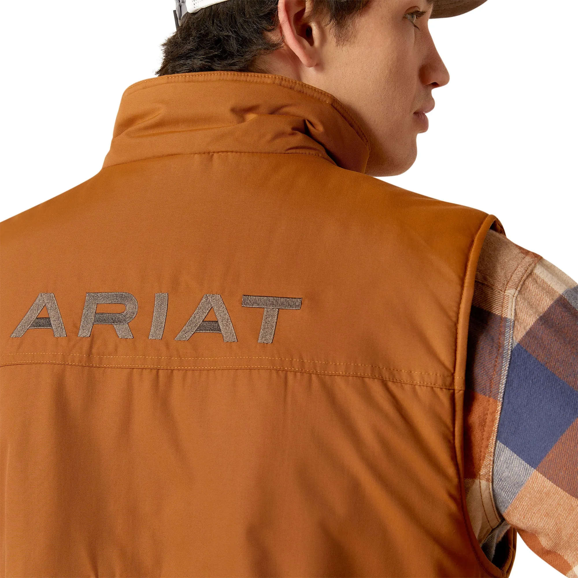 Chestnut Insulated Vest