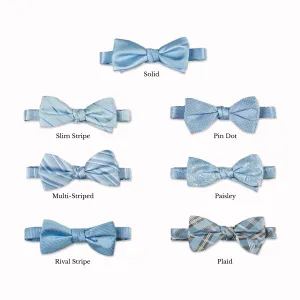 Classic Bow Tie - Aquamarine