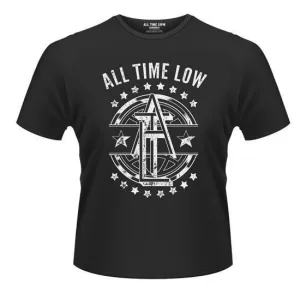 CLEARANCE - T-Shirt - All Time Low - Emblem