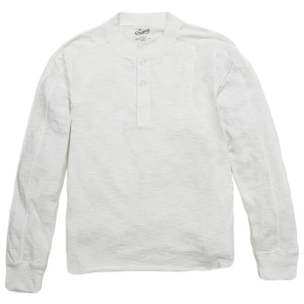 Cooper Slub Jersey Henley