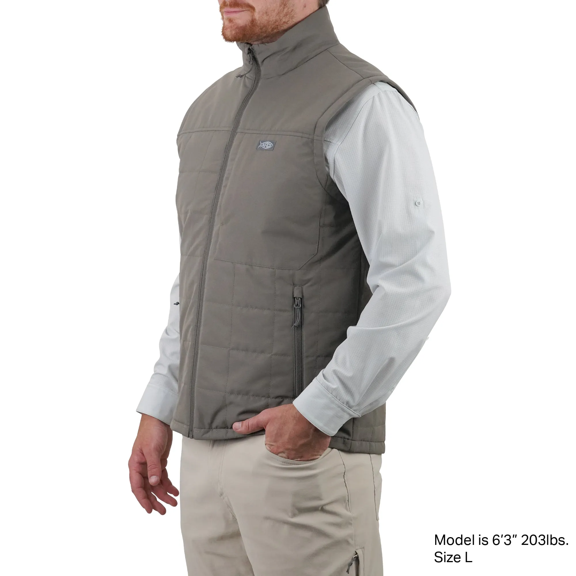 Crosswind Puff Vest