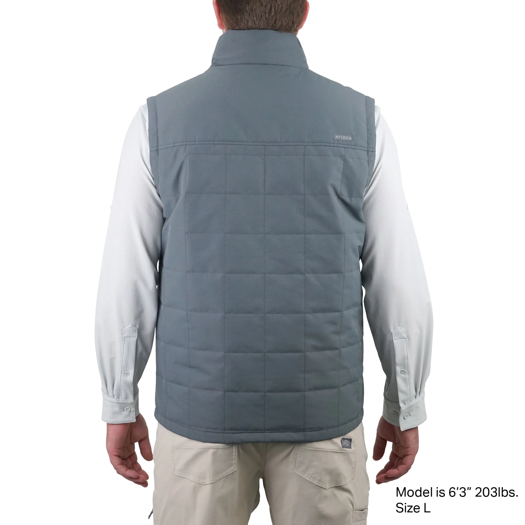 Crosswind Puff Vest