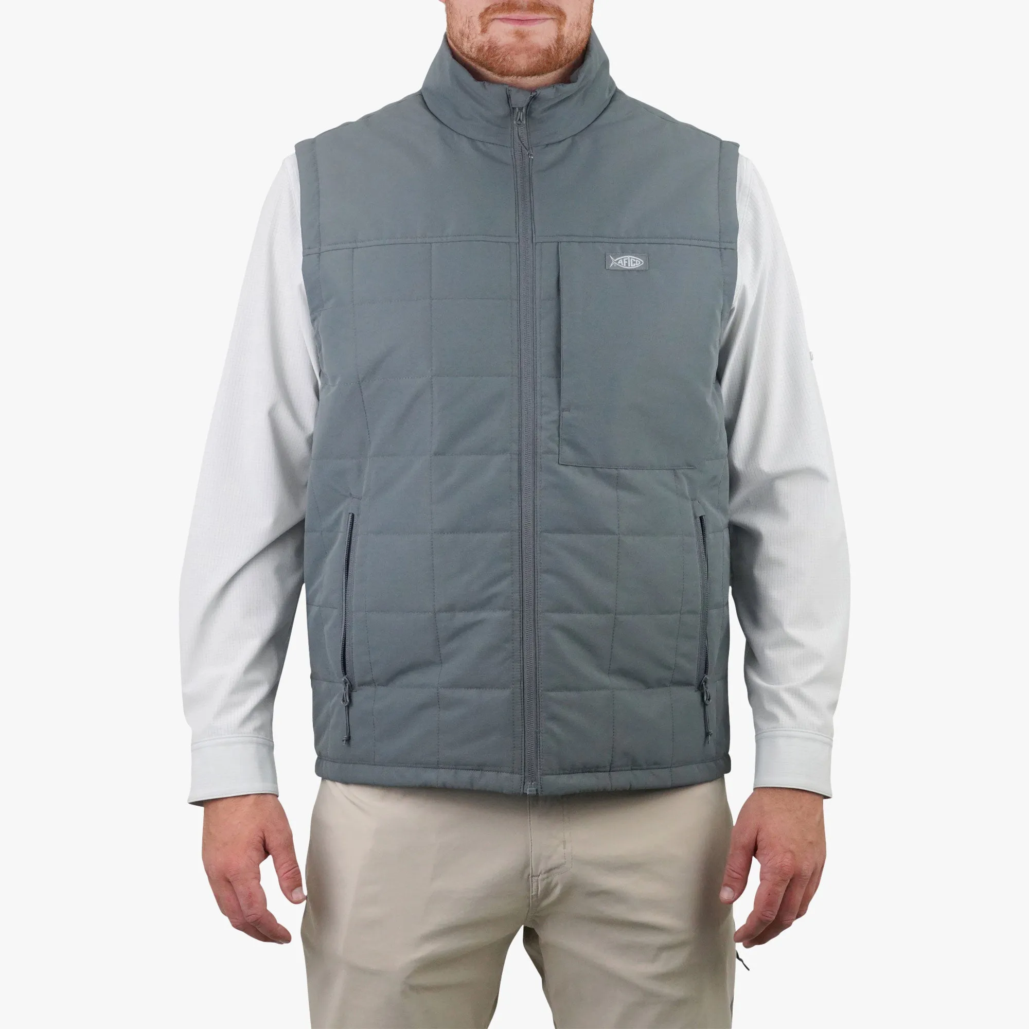 Crosswind Puff Vest