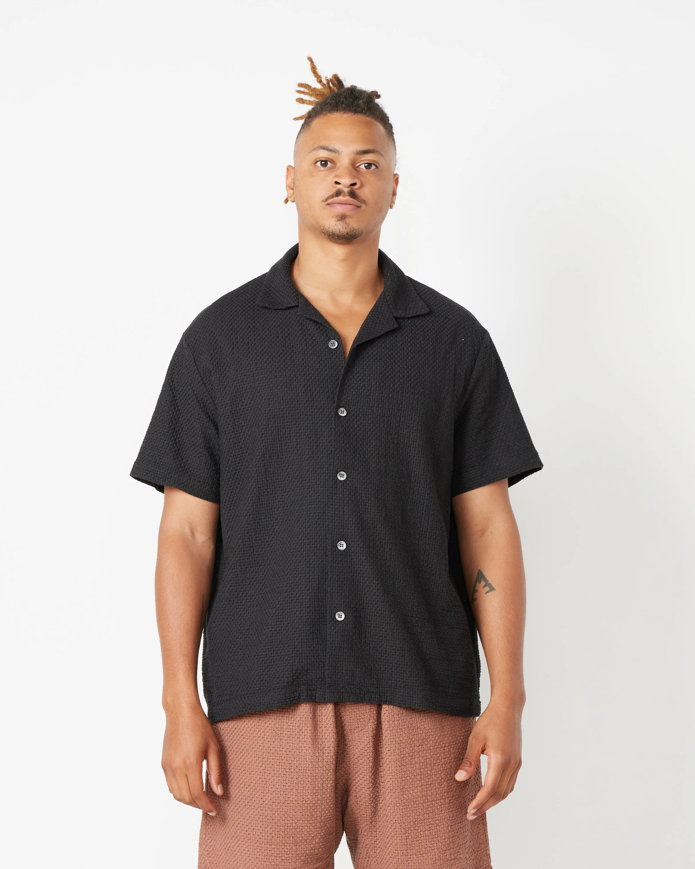 Desert Mesh Haus Shirt