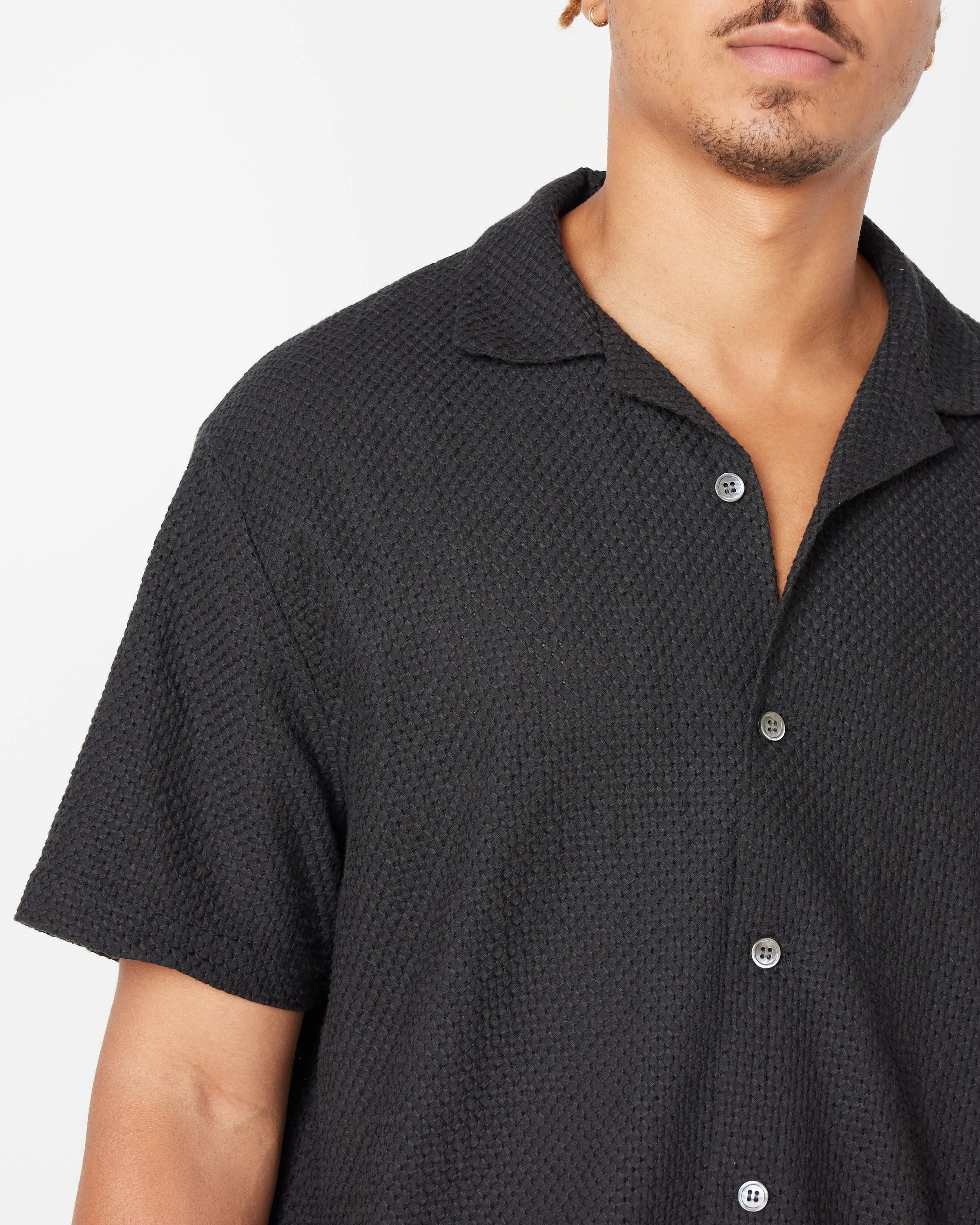 Desert Mesh Haus Shirt