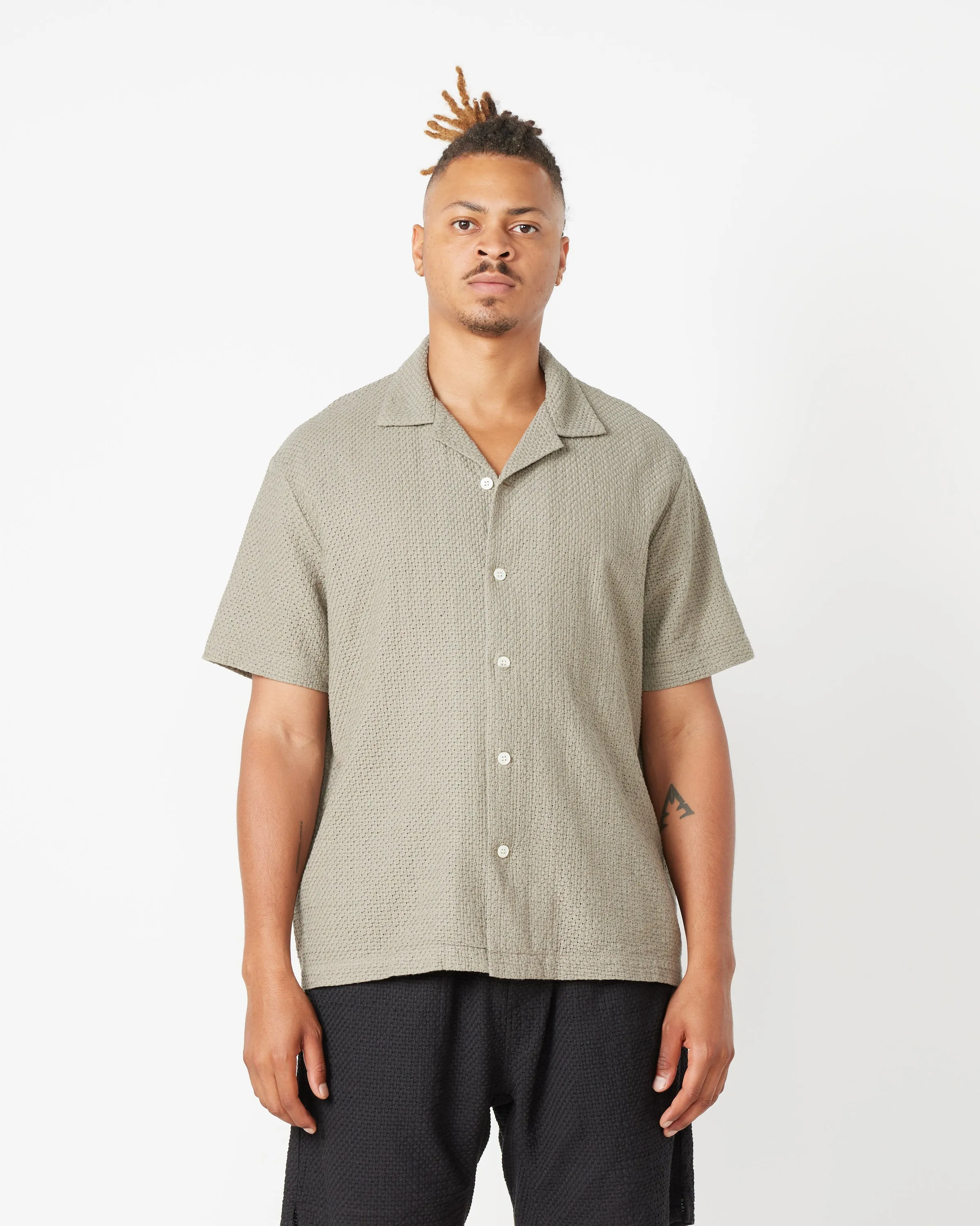 Desert Mesh Haus Shirt