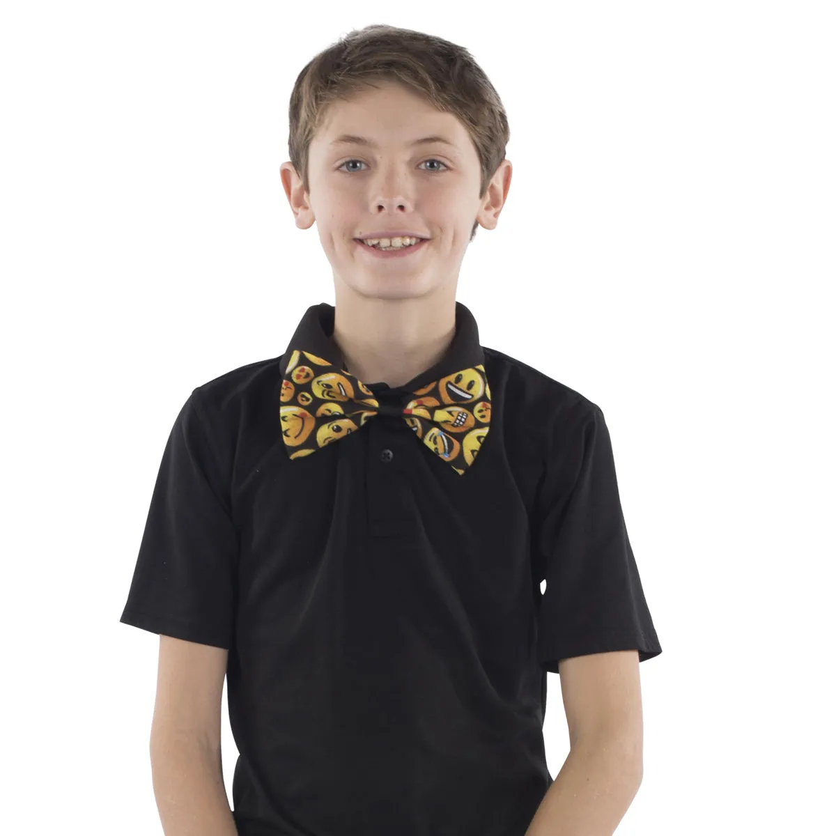 Emoji Bow Tie