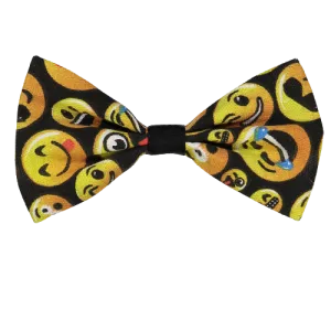 Emoji Bow Tie