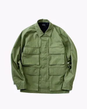 Field Jacket - Olive