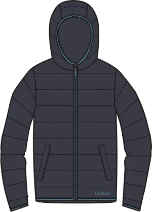 Fleece-Lined Insulated Jacket Little Kids'