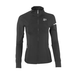 Full Turn Women's Classic Ecotec Full Zip - Black