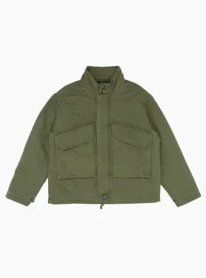 Insulated Field Jacket Olive