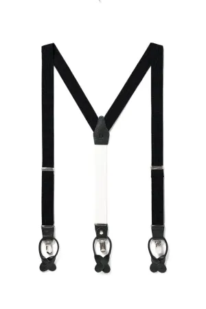 JJ Suspenders Classic Fabric Suspenders