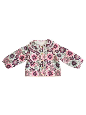 Joulia Patchwork Jacket