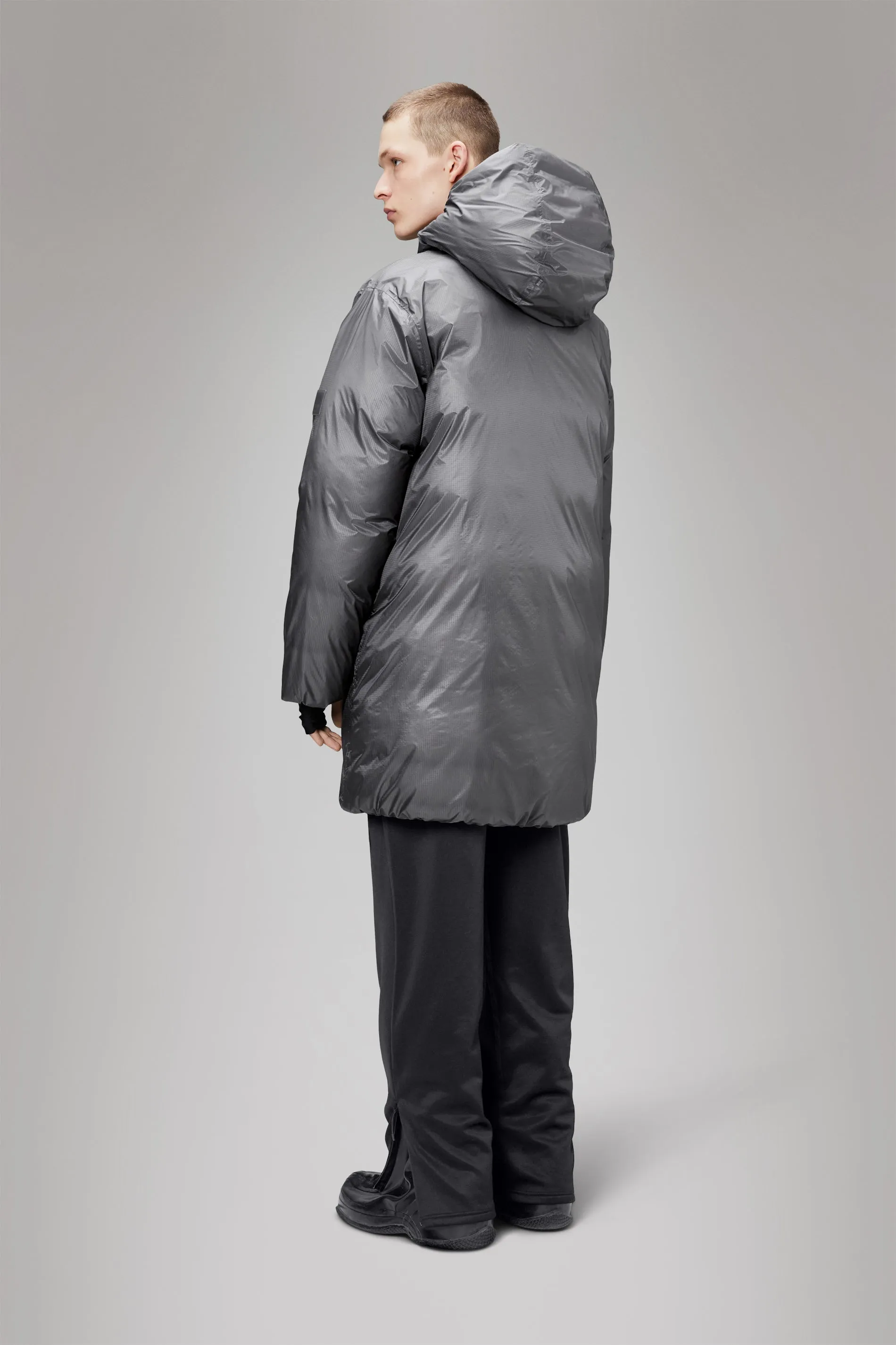 Kevo Long Puffer Jacket