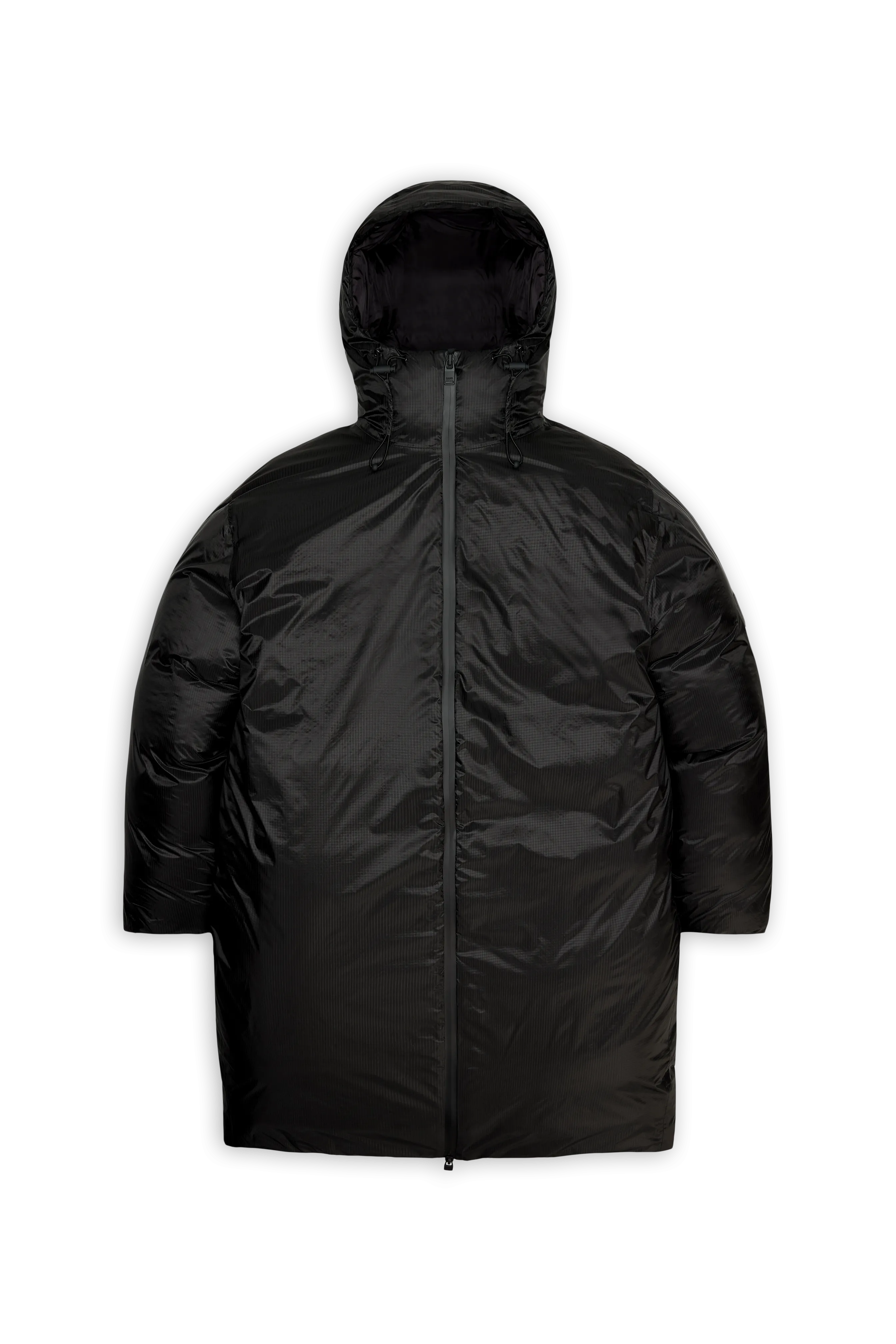 Kevo Long Puffer Jacket