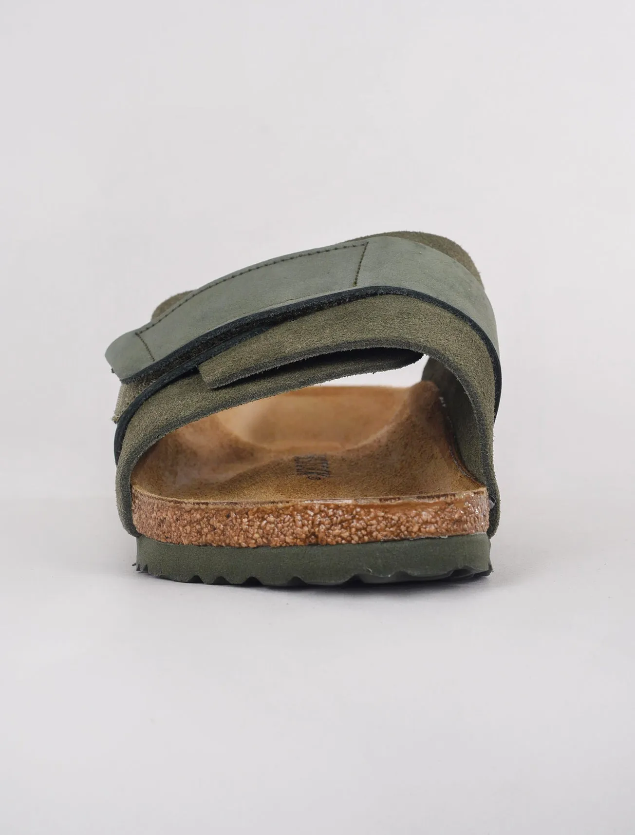 Kyoto Suede Sandal, Thyme