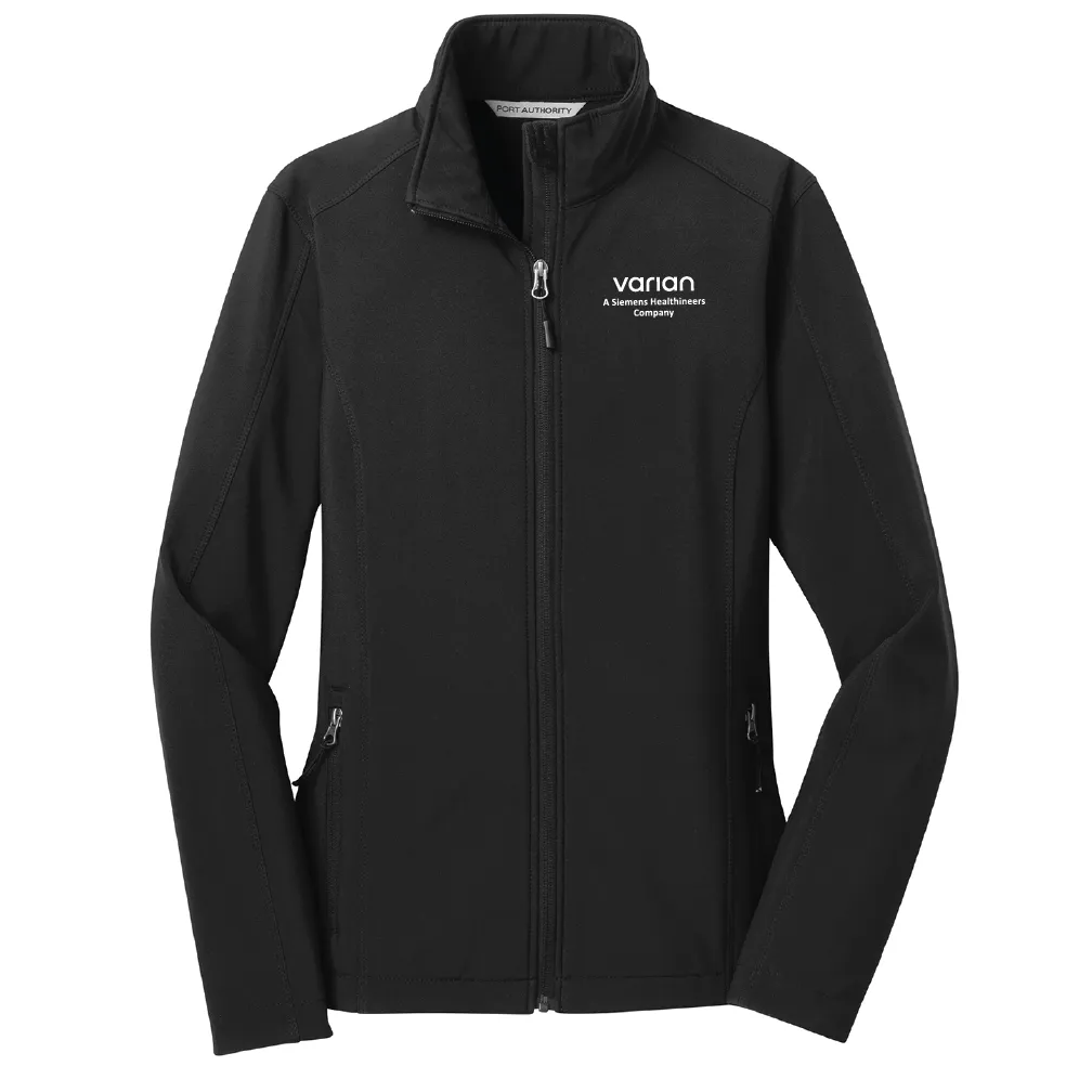 Ladies Core Soft Shell Jacket