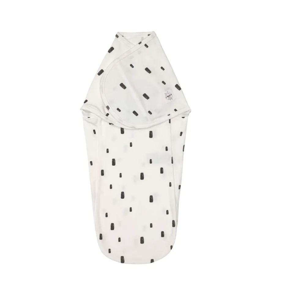 Lassig Cozy Swaddle Bag