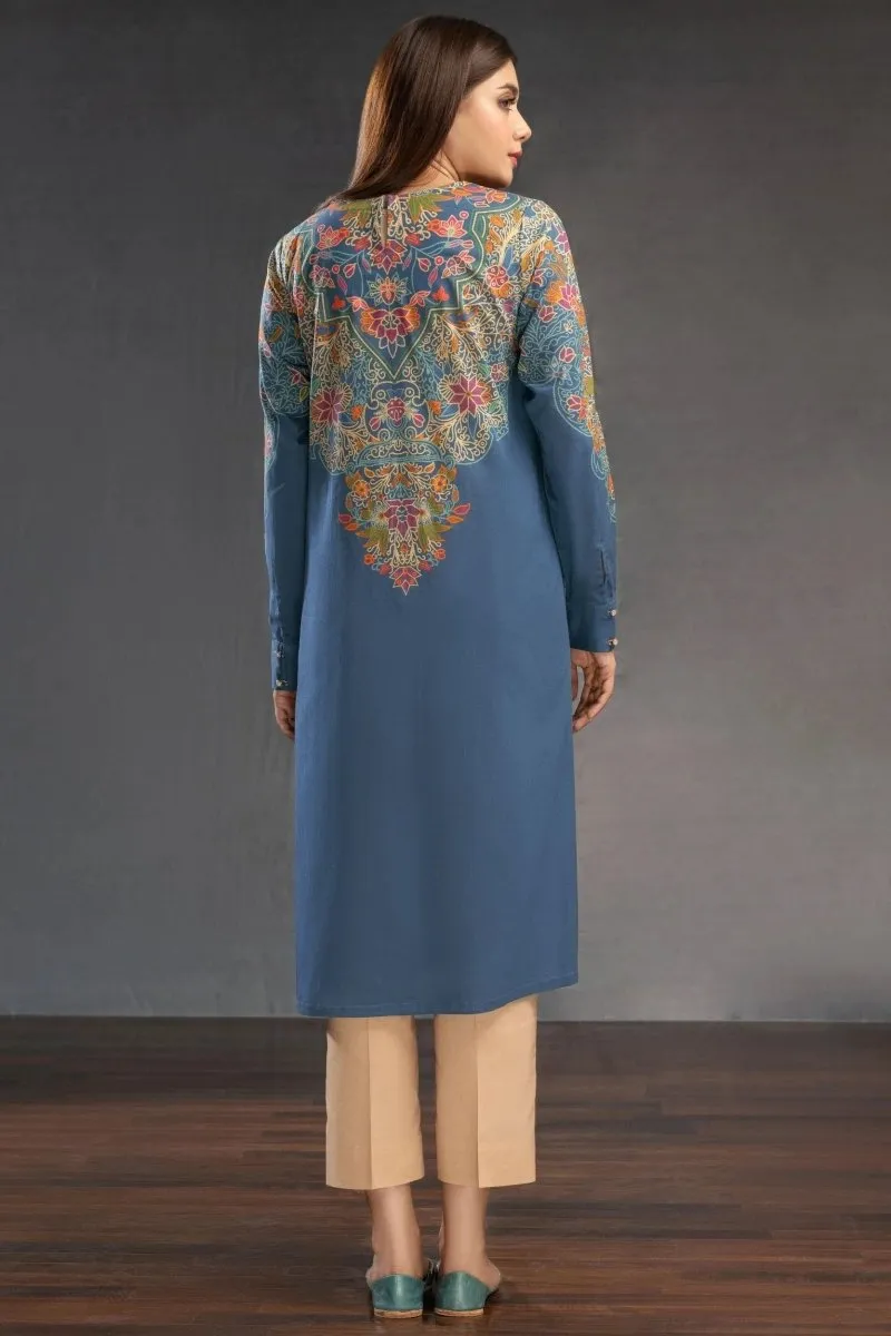 Limelight Lawn Pakistani Kurta LIM320