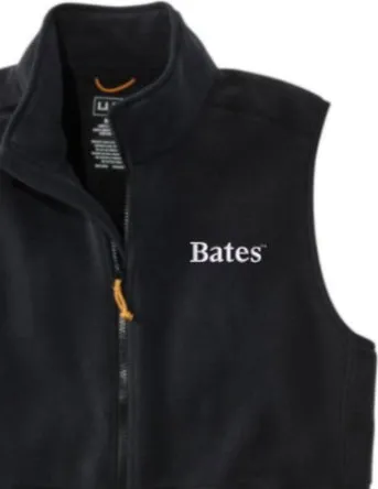 L.LBean Women's Bates Mountain Classic Fleece Vest