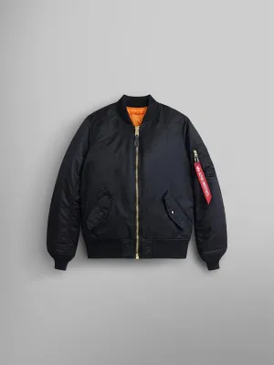 MA-1 BOMBER JACKET W