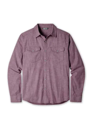 Men's Ashton Chambray Shirt