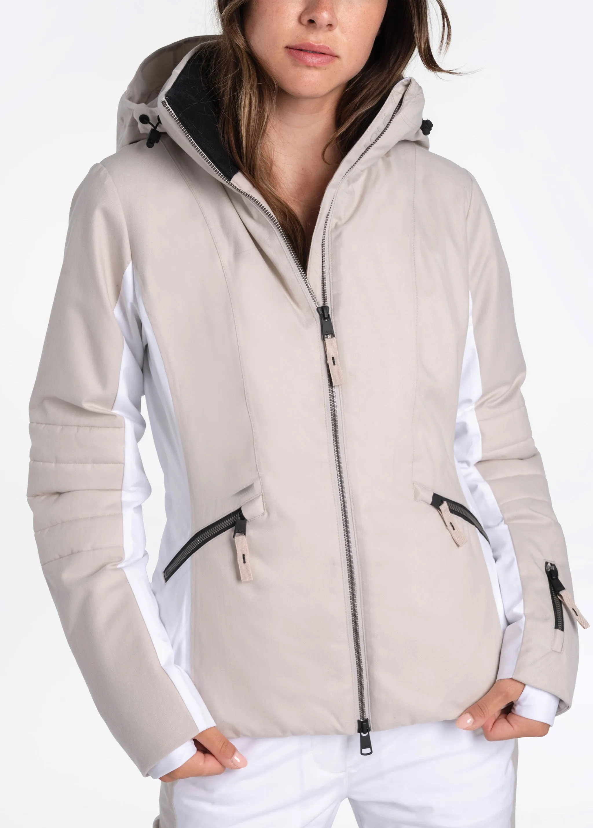 Mont Tremblant Insulated Ski Jacket