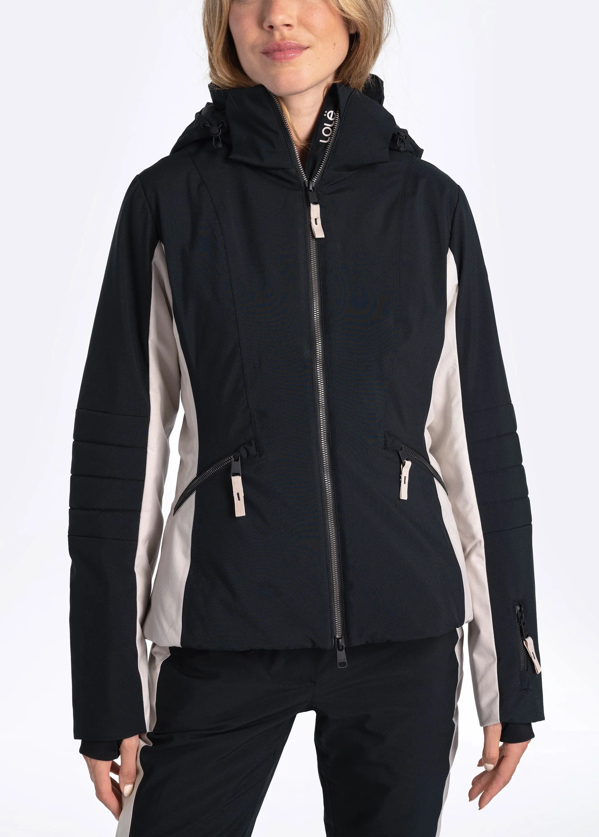 Mont Tremblant Insulated Ski Jacket