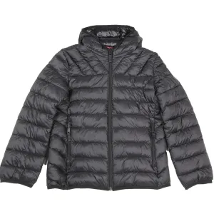 Napapijri Junior Black Puffer Aeron Jacket