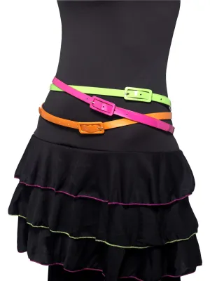 Neon Neon Belts