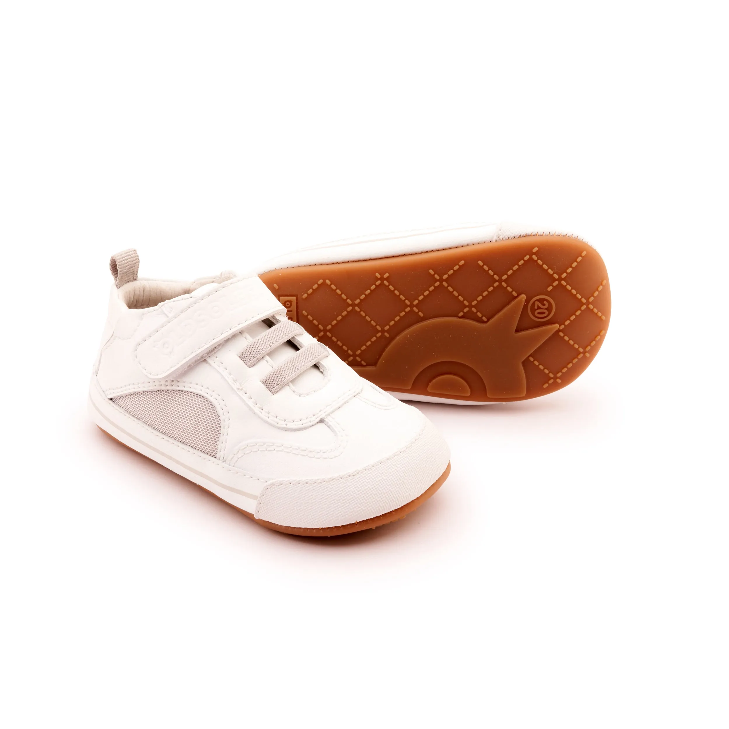 Oldsoles Meshy Crib Shoe