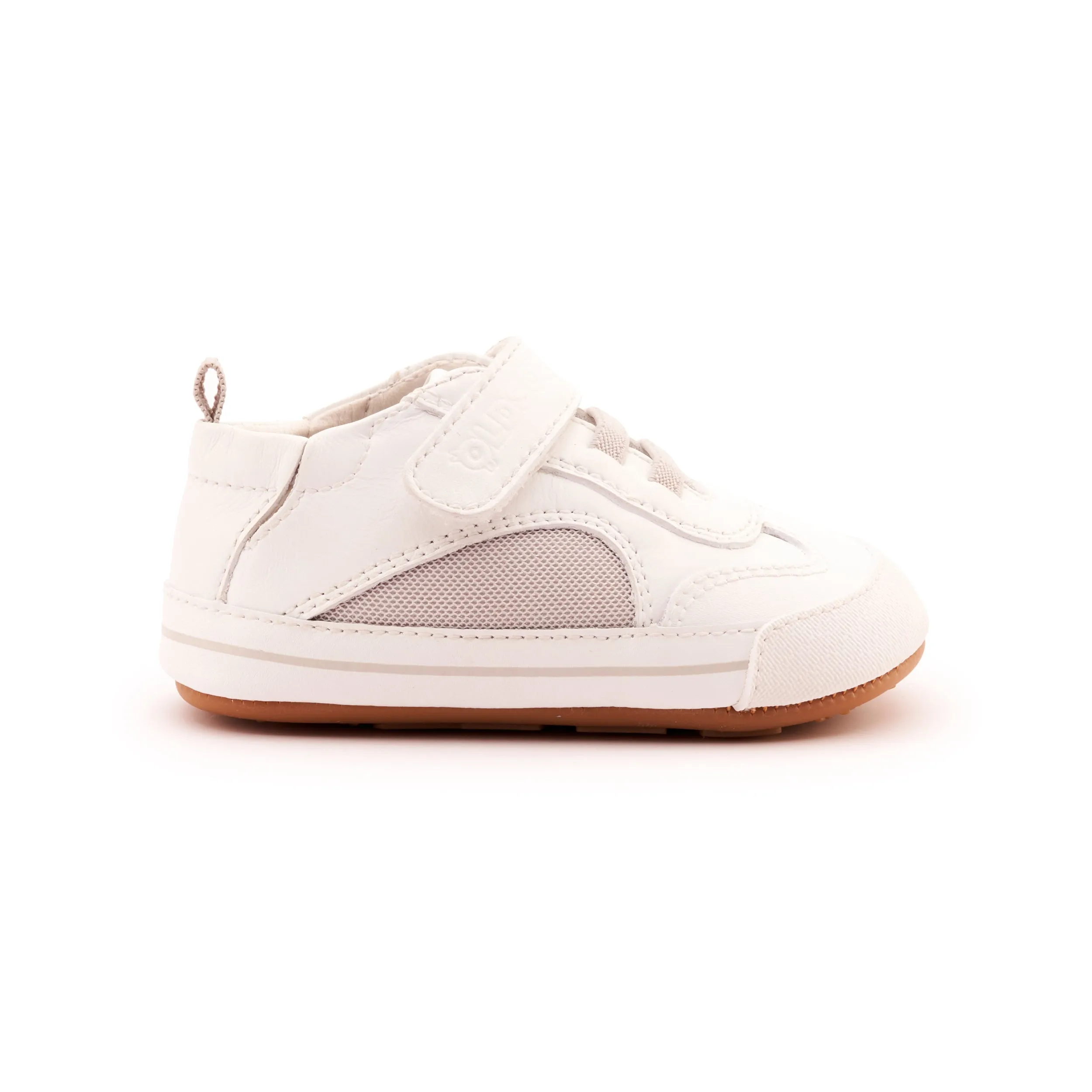 Oldsoles Meshy Crib Shoe