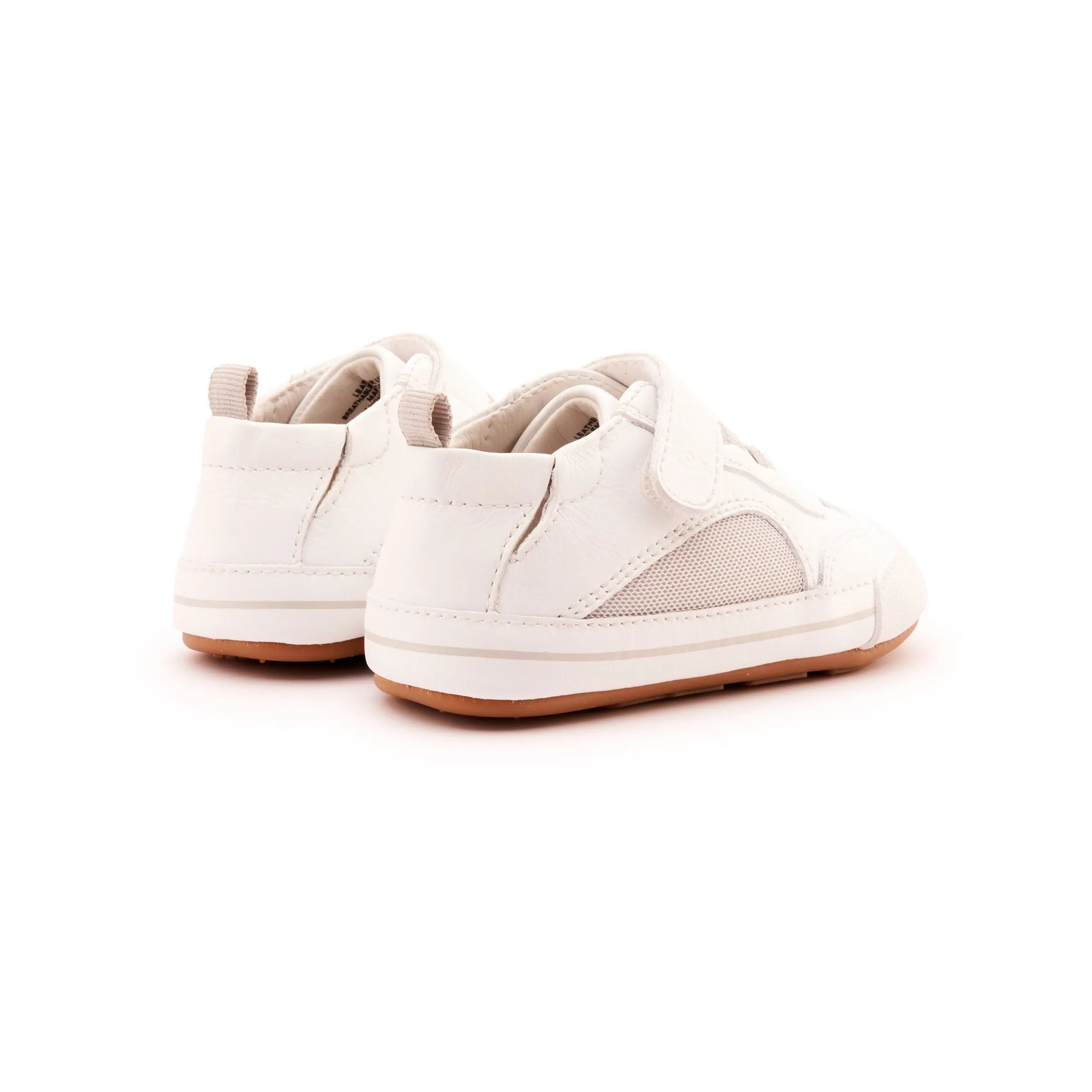 Oldsoles Meshy Crib Shoe